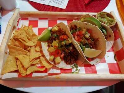 Sombrero Street Food & Bar