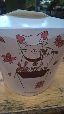 Woki Woki - Imbir I Ryż