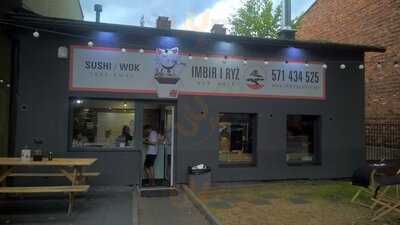 Woki Woki - Imbir I Ryż