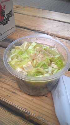 Woki Woki - Imbir I Ryż