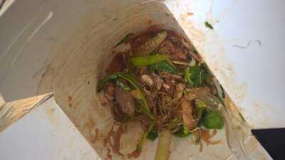 Woki Woki - Imbir I Ryż