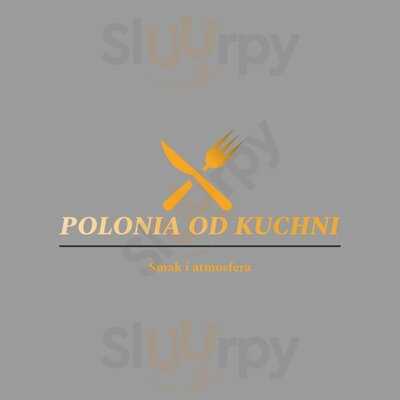 Bistro Polonia Od Kuchni