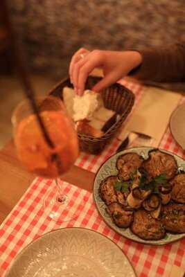 Pappagallo Aperitivo E Pasta Fresca