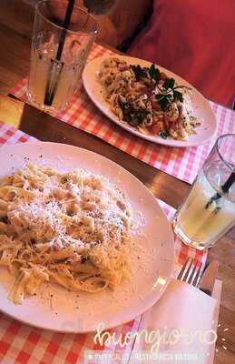 Pappagallo Aperitivo E Pasta Fresca