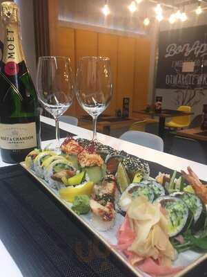 Strefa Sushi