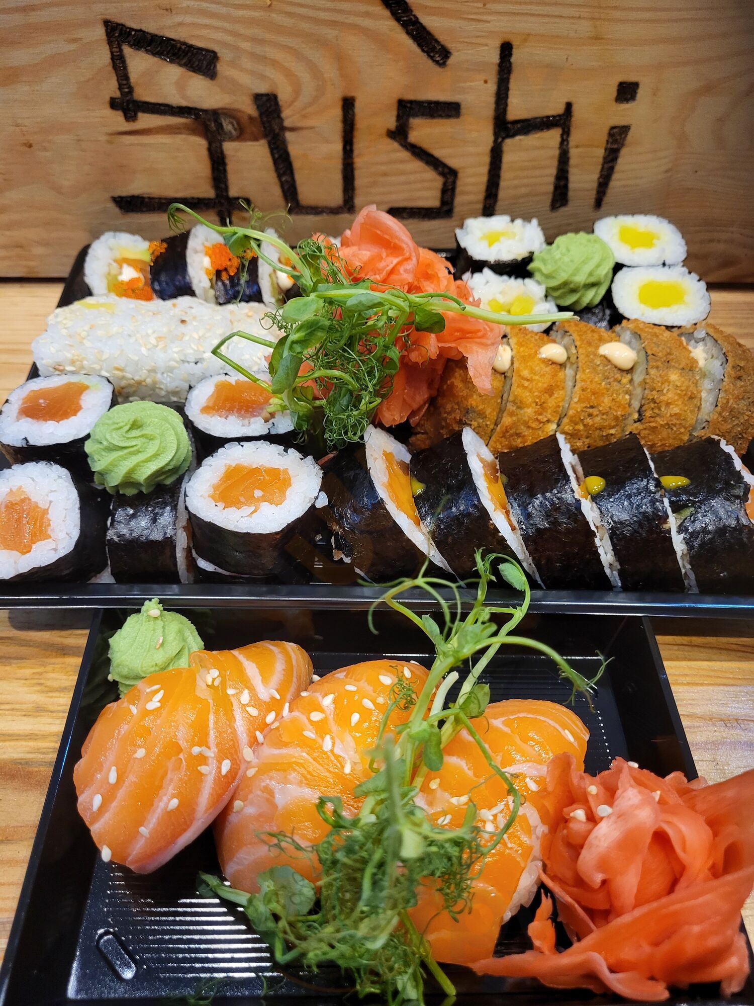 Ale Sushi