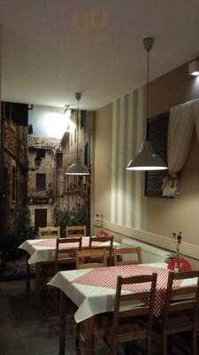 Restauracja El Camino