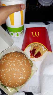 Mcdonald's