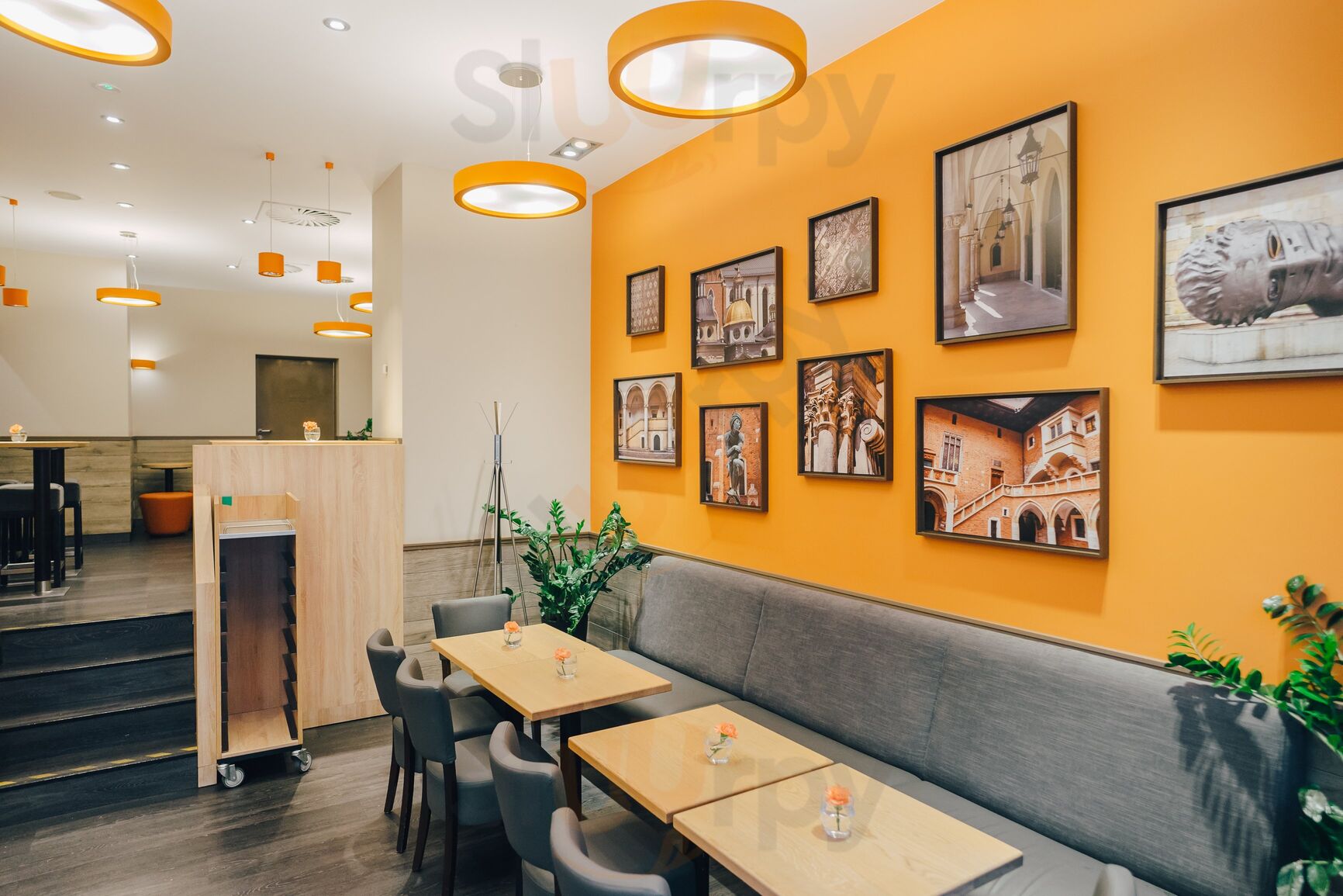 Lajkonik Piekarnia I Kawiarnia