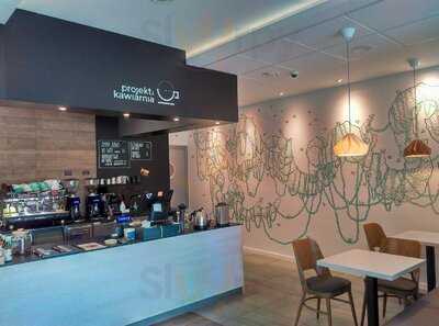 Projekt: Kawiarnia