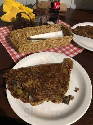 Doryś - Placki Ziemniaczane Z Blachy