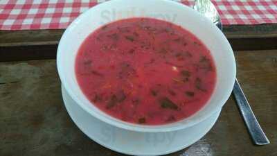 Doryś - Placki Ziemniaczane Z Blachy