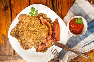 Doryś - Placki Ziemniaczane Z Blachy