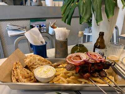 Souvlaki Bar