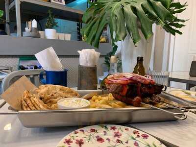 Souvlaki Bar