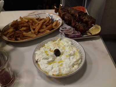 Souvlaki Bar