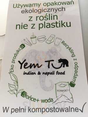 Yem Tu Indian&nepali Food