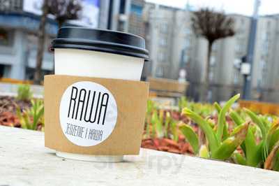 Rawa Jedzenie I Kawa