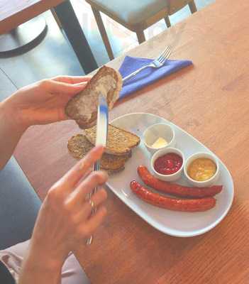 Rawa Jedzenie I Kawa