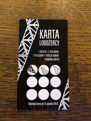 Istne Lody Rzemieślnicze