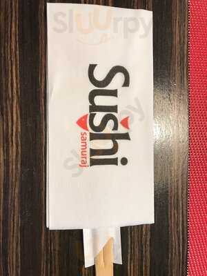 Sushi Samuraj