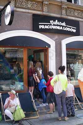 Galusek - Pracownia Lodów Naturalnych