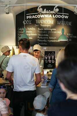 Galusek - Pracownia Lodów Naturalnych