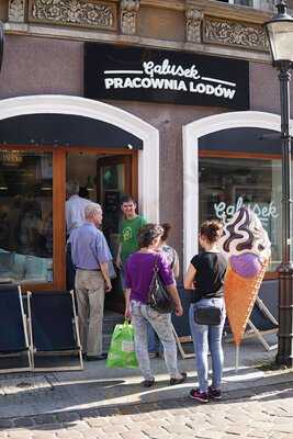 Galusek - Pracownia Lodów Naturalnych