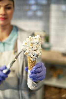 Galusek - Pracownia Lodów Naturalnych