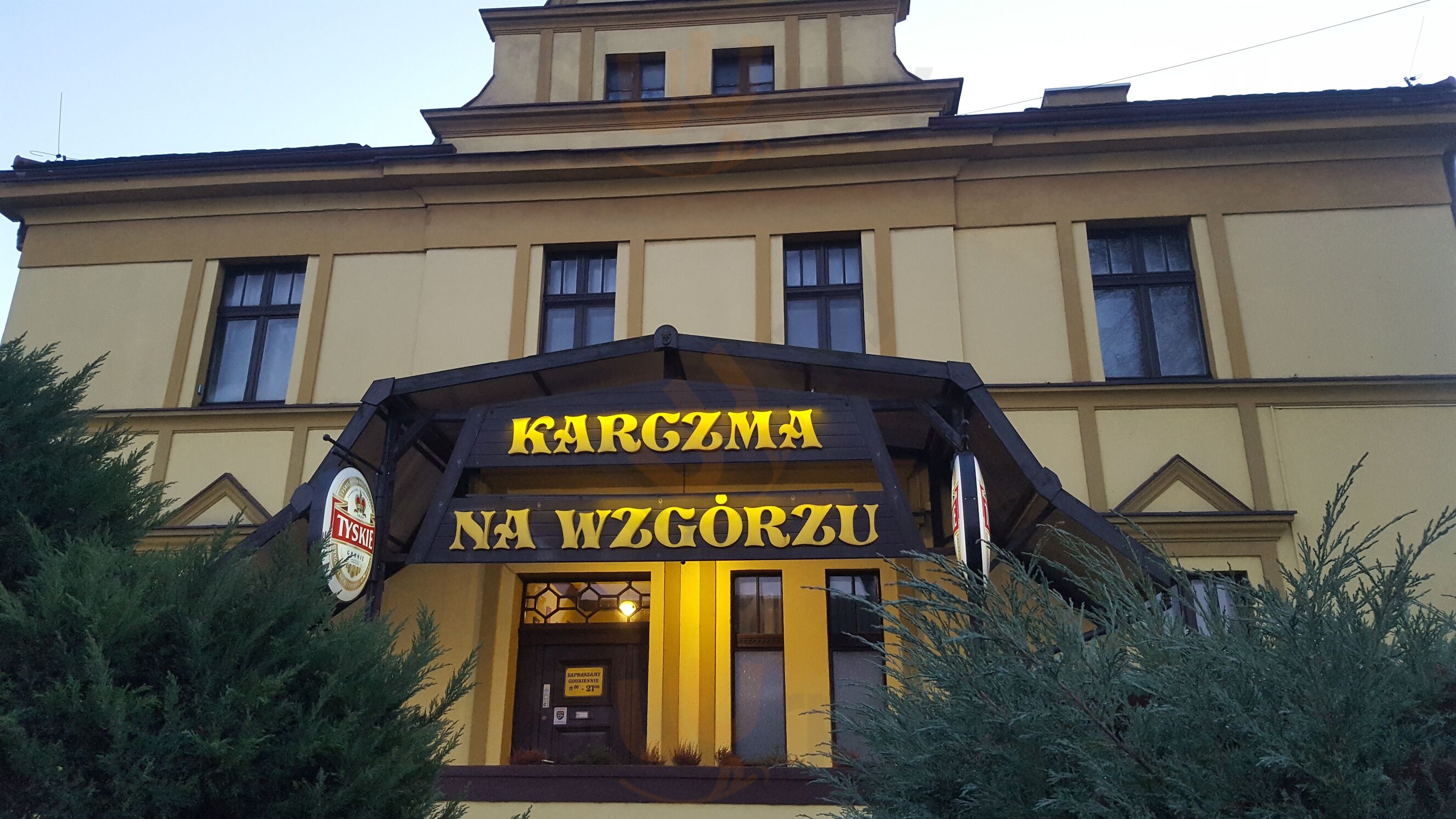 Karczma Na Wzgórzu