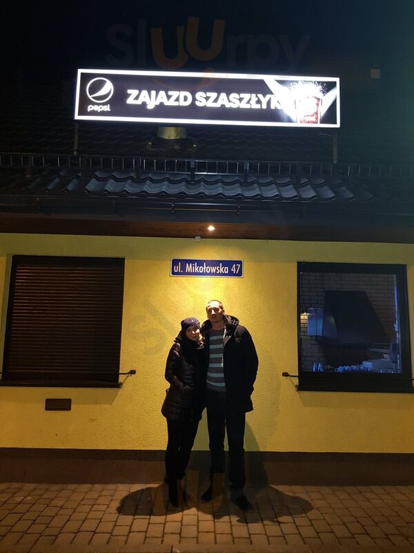 Zajazd Szaszłyk