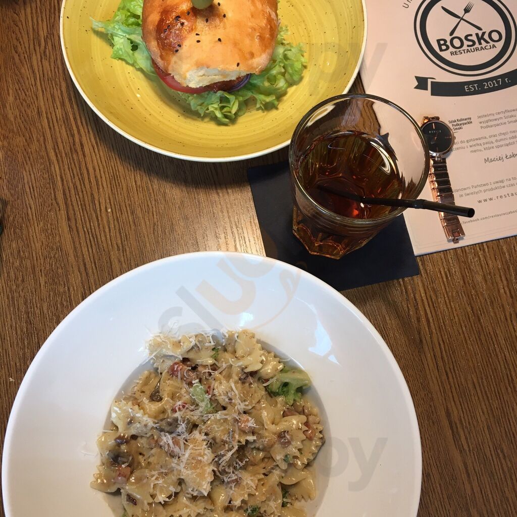 Bosko Restauracja & Delikatesy