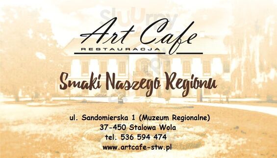 Art Cafe