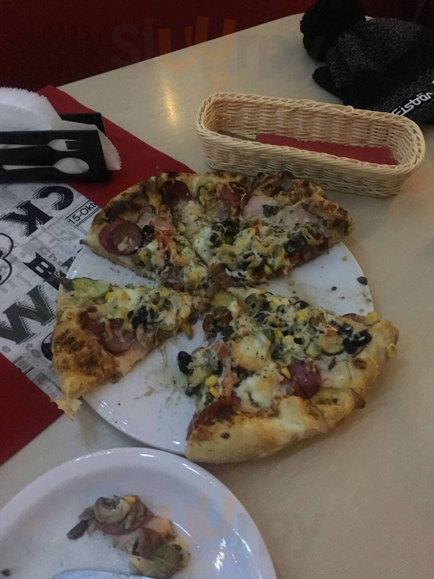 Pizzeria Al Capone