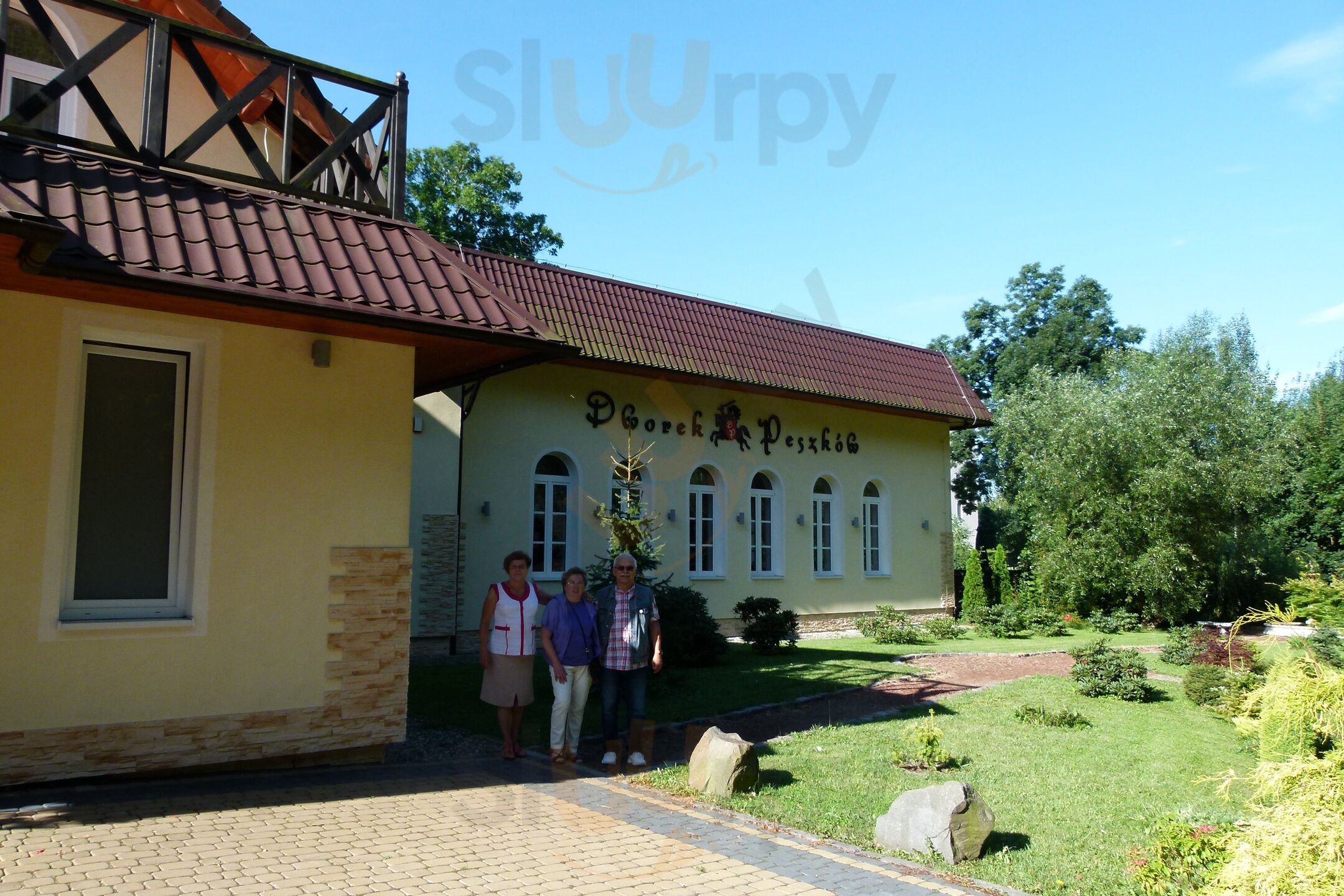 Dworek Peszków