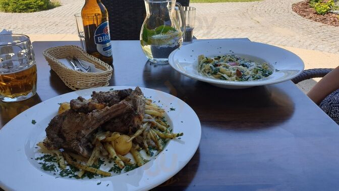 Restauracja Hotelu Nad Przelomem