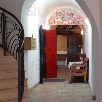 Wiśniowy Sad Restauracja
