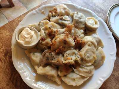 Pierożki U Vincenta