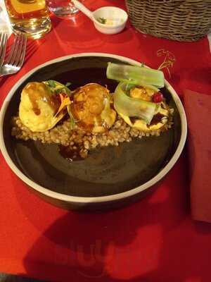 Restauracja Pod Złotym Karpiem