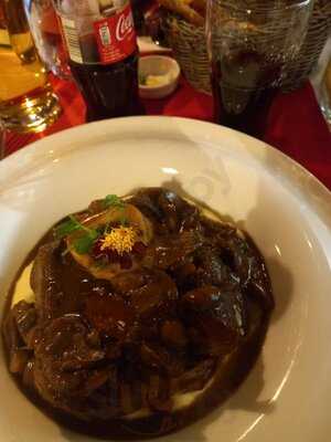 Restauracja Pod Złotym Karpiem