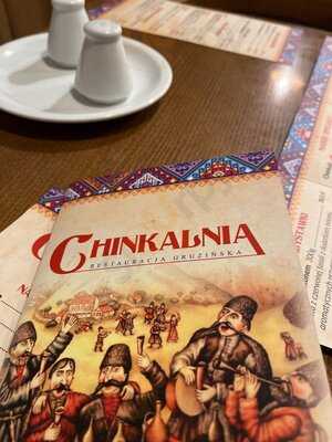 Chinkalnia Restauracja Gruzińska