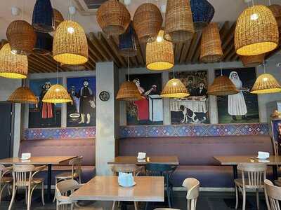 Chinkalnia Restauracja Gruzińska