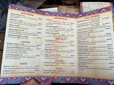 Chinkalnia Restauracja Gruzińska