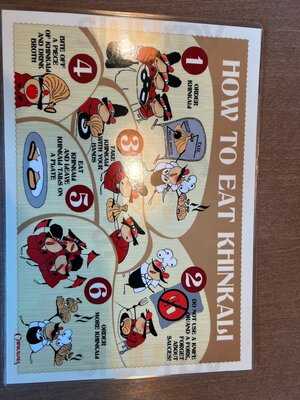 Chinkalnia Restauracja Gruzińska