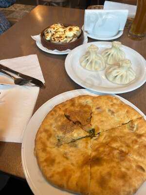 Chinkalnia Restauracja Gruzińska