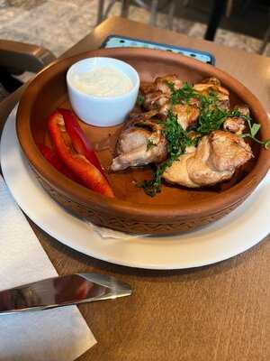 Chinkalnia Restauracja Gruzińska
