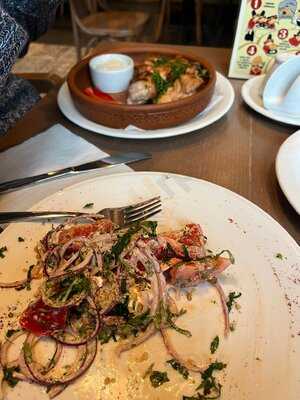 Chinkalnia Restauracja Gruzińska