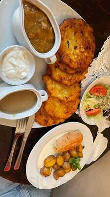 Marchewka Z Groszkiem