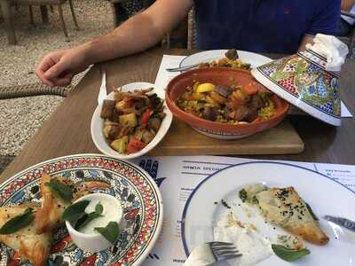 Hamsa Hummus & Happiness Israeli Restobar