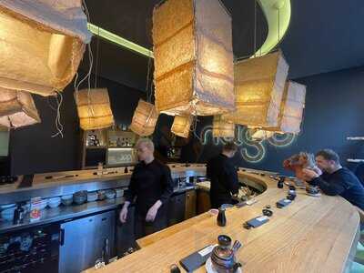 Nago Sushi & Sake